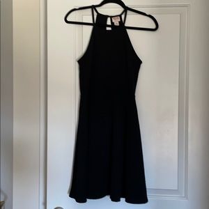 Never worn black dress